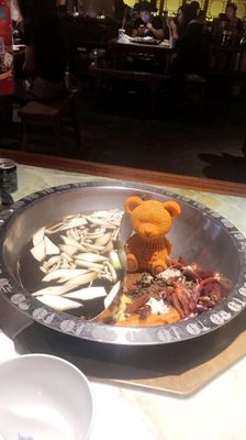 Tian Fu Cuisine by null