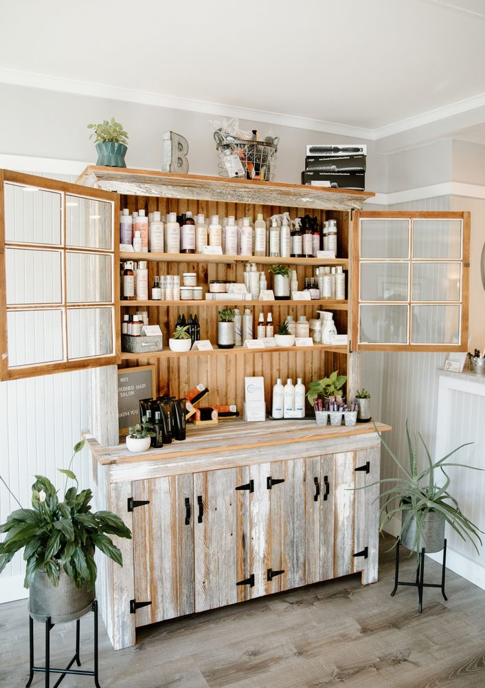 BRUSHED HAIR SALON 13 Photos 340 High St, Newburyport