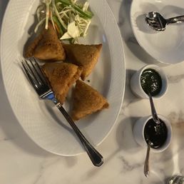 Chicken Samosa