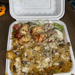 Royal Grill 37 - Mix Deluxe Platter