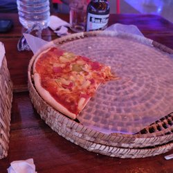 Chili Bar and Restaurant - Hawaiian Pizza
