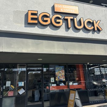Egg Tuck - Outside - Breakfast & Brunch Near Me - West Hollywood, California Egg Tuck - Outside - Breakfast & Brunch Near Me - West Hollywood, California