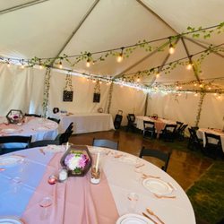 A.I.M Chicago Tent rental 