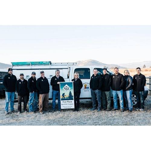 MCCRORIE HEATING & COOLING Updated September 2024 10 Photos 12 S