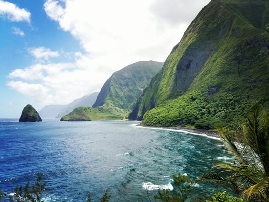 Kalaupapa National Historical Park by null