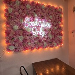 Bakes By Bree - Inside the cafe