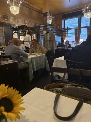 Restaurant Kronenhalle by null