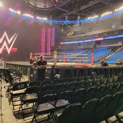 Ford Center - WWE Raw