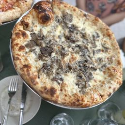 Mushroom Pie