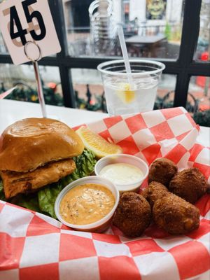 Georgetown Seafood by null
