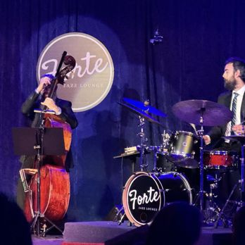 Forte Jazz Lounge - Lounges Near Me - Charleston, South Carolina