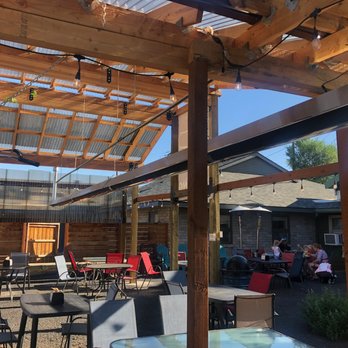 Crooked River Brewing - Outdoors - Brewpubs Near Me - Prineville, Oregon Crooked River Brewing - Outdoors - Brewpubs Near Me - Prineville, Oregon