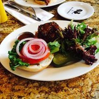 Blue Talon Bistro - Meatloaf Sandwich - French Near Me - Williamsburg, Virginia