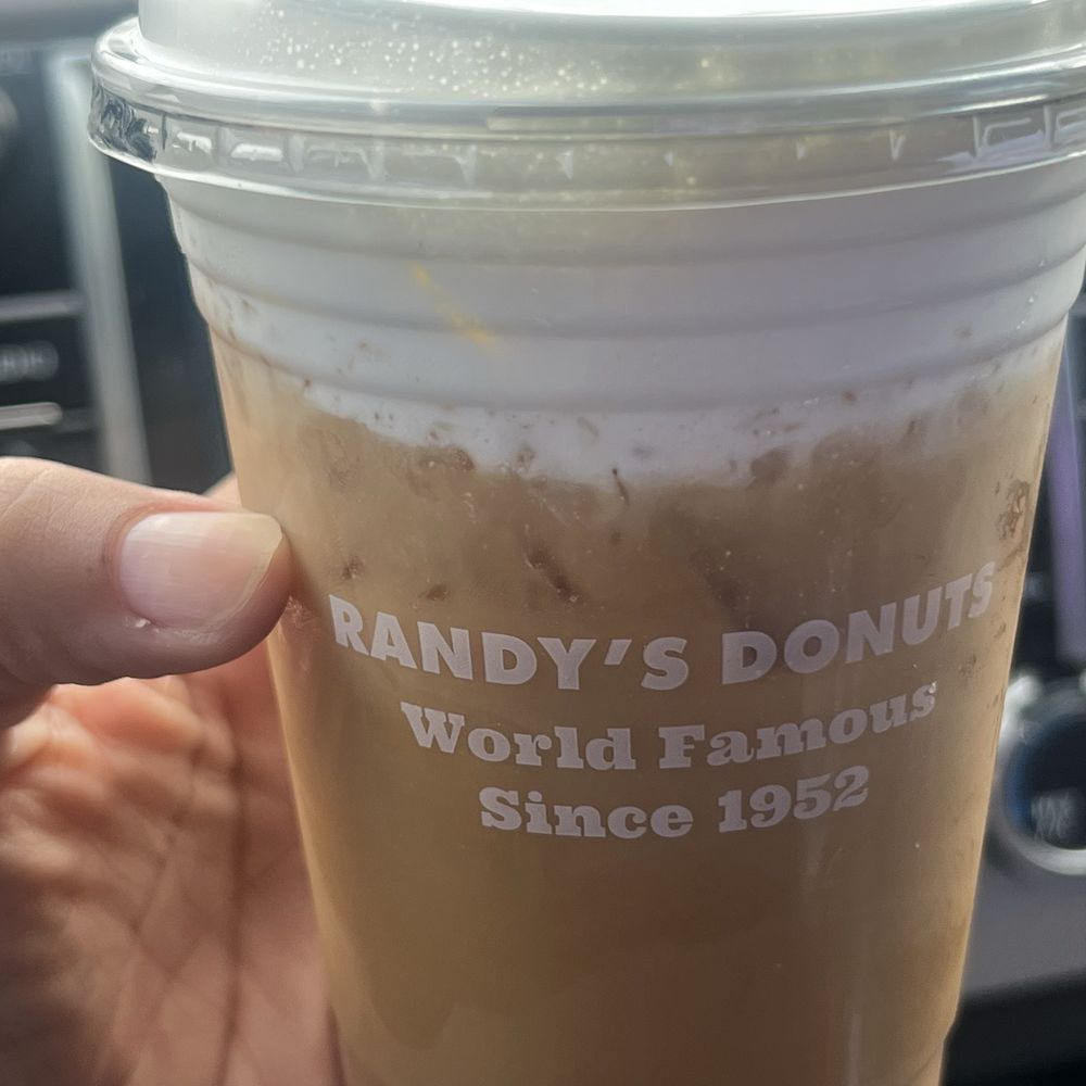Randy's Donuts - Coffee & Tea Near Me - Las Vegas, Nevada Randy's Donuts - Coffee & Tea Near Me - Las Vegas, Nevada