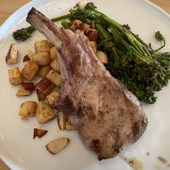 Beef and Leaf Cafe - Grilled pork - Salad Near Me - Los Alamos, New Mexico