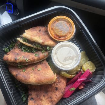 Duzan - Arayes with cheese - Middle Eastern Near Me - Queens, New York