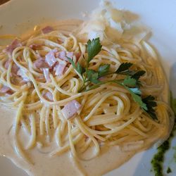 Zur Sonne - Nr. 22  - - Spaghetti Carbonara