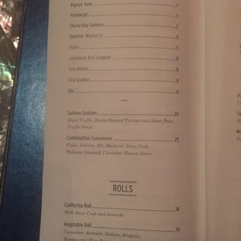 Bar SixtyFive - Menu - Cocktail Bars Near Me - New York, New York Bar SixtyFive - Menu - Cocktail Bars Near Me - New York, New York
