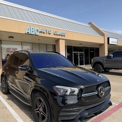 ABC Auto Glass & Tint