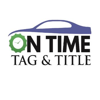 On Time Tag and Title - Registration Services Near Me - District Heights, Maryland On Time Tag and Title - Registration Services Near Me - District Heights, Maryland