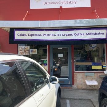Pashina Pastry - Front entrance - Bakeries Near Me - San Antonio, Texas Pashina Pastry - Front entrance - Bakeries Near Me - San Antonio, Texas