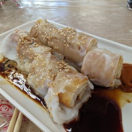 Chinese Donuts