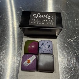 Gourmet Chocolate