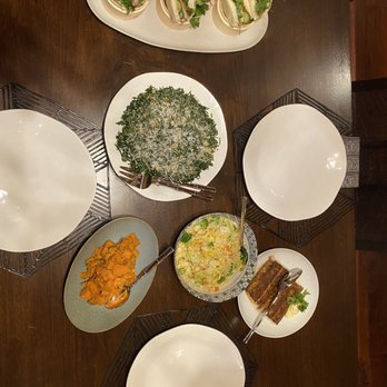 Chef Max Okamura - This picture does not do the food justice! Favorite meal we've had in Hawaii!! - Personal Chefs Near Me Chef Max Okamura - This picture does not do the food justice! Favorite meal we've had in Hawaii!! - Personal Chefs Near Me