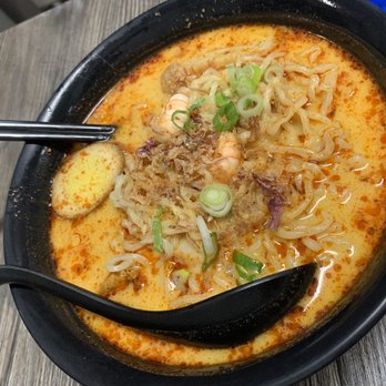 Borneo Eatery - Laska Noodles - Indonesian Near Me - Alhambra, California