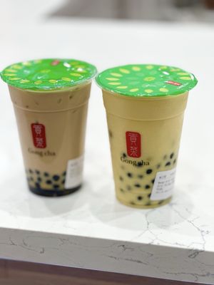 Gong Cha by null