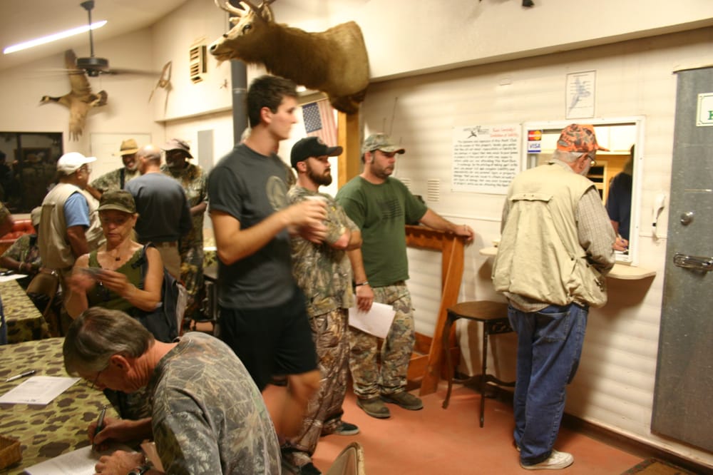 ANTELOPE VALLEY SPORTSMAN CLUB Updated October 2024 10 Reviews