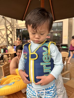 Pump House Indoor Waterpark by null