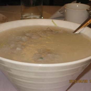 Gourmet Village - fish porridge w/ lettuce - Chinese Near Me - Millbrae, California Gourmet Village - fish porridge w/ lettuce - Chinese Near Me - Millbrae, California