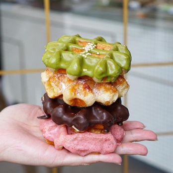 Nero Waffles - Mini waffles - Waffles Near Me - Vancouver, British Columbia Nero Waffles - Mini waffles - Waffles Near Me - Vancouver, British Columbia