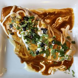 Casa Mezcal Reserva - Burrito