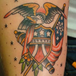 Tattoo by Anjelo