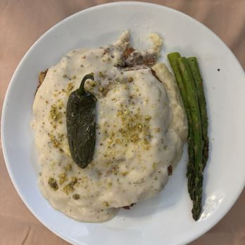 Jett's Grill - Chicken fried steak - American Near Me - Marfa, Texas Jett's Grill - Chicken fried steak - American Near Me - Marfa, Texas