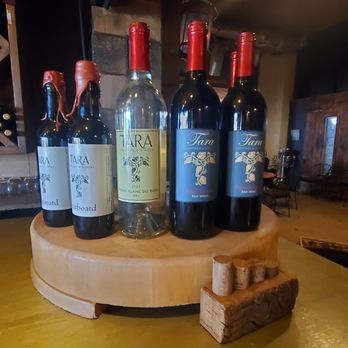 Tara Vineyard & Winery - New American Near Me - Athens, Texas Tara Vineyard & Winery - New American Near Me - Athens, Texas