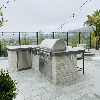 Zion Landscaping - Custom barbecue - Landscaping Near Me Zion Landscaping - Custom barbecue - Landscaping Near Me