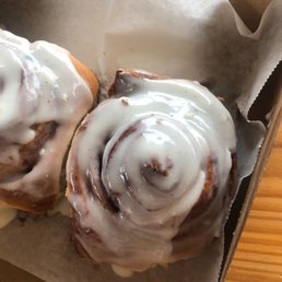 Cinnamon Bun
