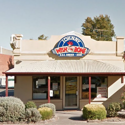 Johnny Wishbone Diners & Takeaway - Store from street