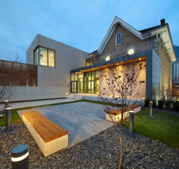 Niagara Falls History Museum by null