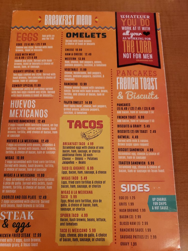 Nacho's Cafe