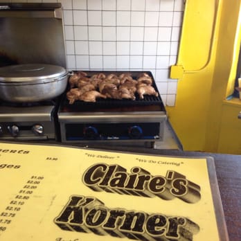 Claire's Korner - Caribbean Near Me - Evanston, Illinois
