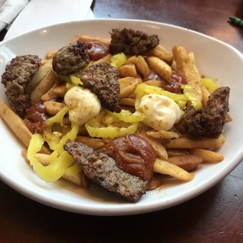 Great Dane Pub & Brewing - Currywurst - American Near Me - Madison, Wisconsin