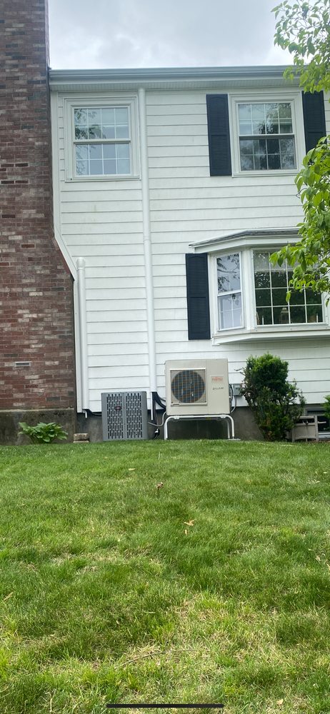 Slide of Accurate Hvac