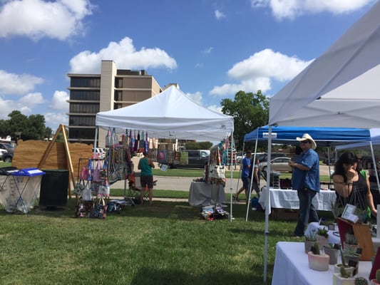 Denton Community Market by null