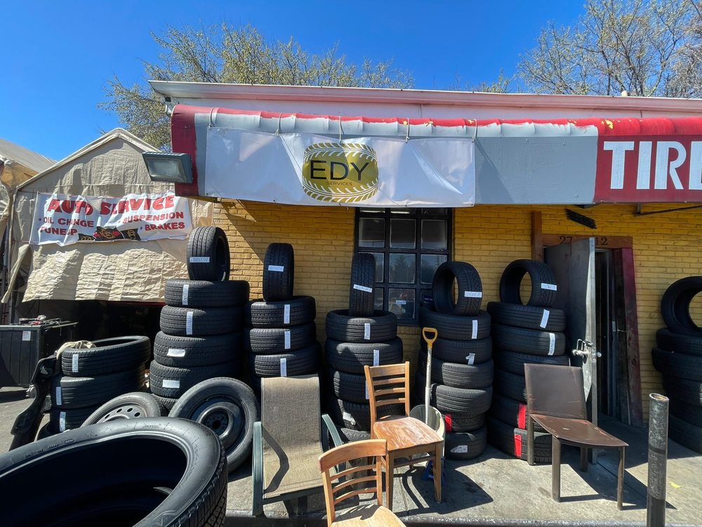 EDY TIRE Updated September 2024 18 Photos 2712 Bladensburg Rd NE
