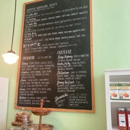 Menu Menu