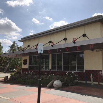 Legends Classic Diner - Outside! - American Near Me - Glendora, California Legends Classic Diner - Outside! - American Near Me - Glendora, California